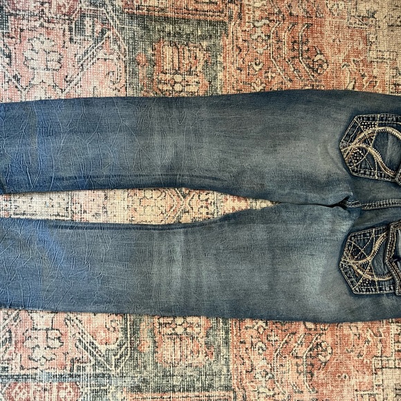 Ariya Jeans Size 11/12 - Picture 2 of 8